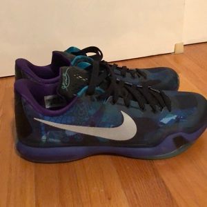 Kobe 10 “overcome”